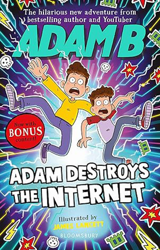 Adam Destroys the Internet